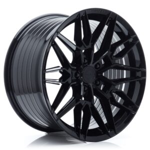 Колесный диск Concaver CVR6 21x9 ET10-52 BLANK Platinum Black CVR62190P5X1074PBK