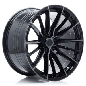 Колесный диск Concaver CVR7 19x9 ET20-51 BLANK Double Tinted Black CVR71990P5X2072DTB