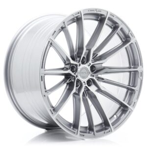 Колесный диск Concaver CVR7 19x9 ET20-40 BLANK Brushed Titanium CVR71990D5X2072BT