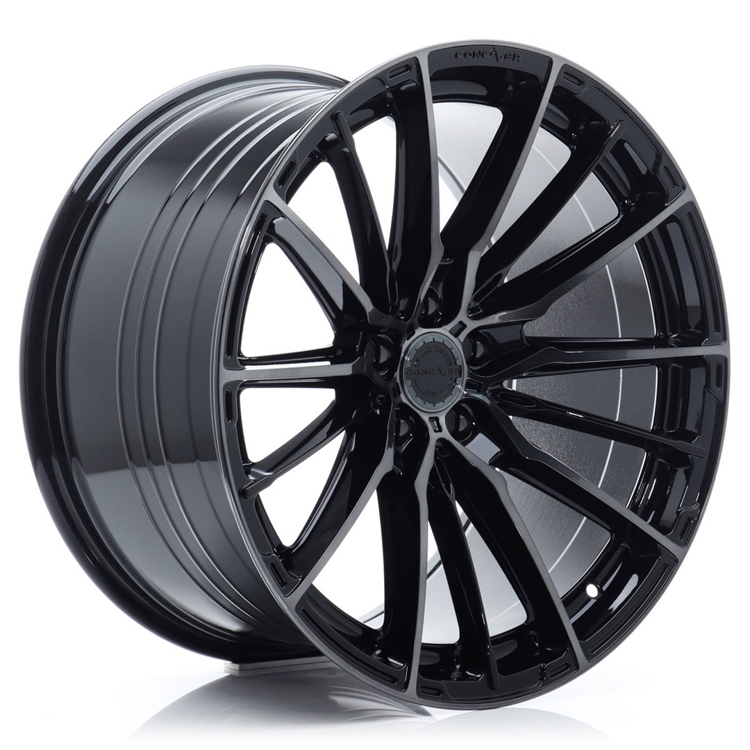 Колесный диск Concaver CVR7 22x9,5 ET35 5x108 Double Tinted Black CVR72295P5M3574DTB