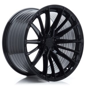 Колесный диск Concaver CVR7 22x10 ET20-64 BLANK Platinum Black CVR72210P5X2074PBK
