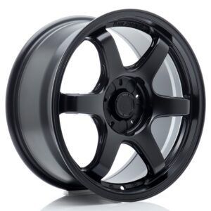Колесный диск JR Wheels SL03 17x8 ET20-42 5H BLANK Matt Black SL031780F15X2072BF
