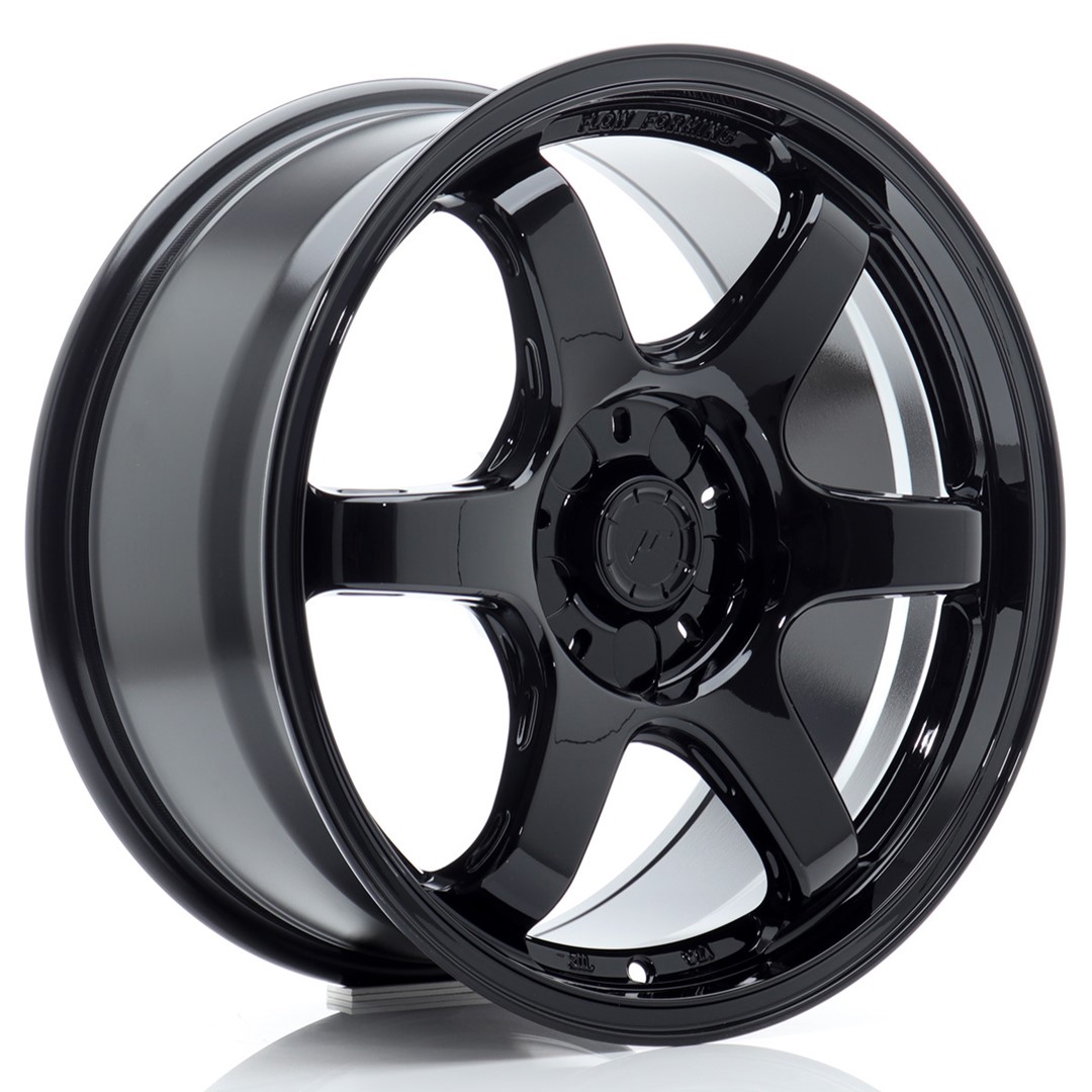 Колесный диск JR Wheels SL03 17x8 ET20-42 5H BLANK Gloss Black SL031780F15X2072GB