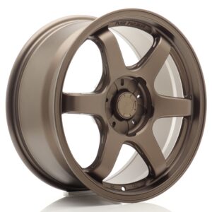 Колесный диск JR Wheels SL03 17x8 ET20-42 5H BLANK Matt Bronze SL031780F15X2072MBZ