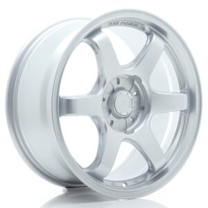Колесный диск JR Wheels SL03 17x8 ET20-42 5H BLANK Matt Silver SL031780F15X2072MS