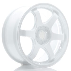 Колесный диск JR Wheels SL03 17x8 ET20-42 5H BLANK White SL031780F15X2072W