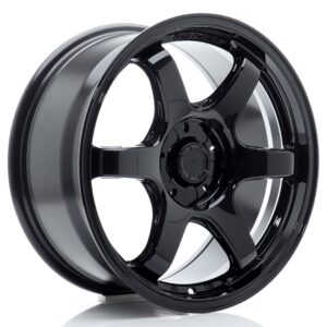 Колесный диск JR Wheels SL03 17x9 ET32-50 5H BLANK Gloss Black SL031790F15X3272GB