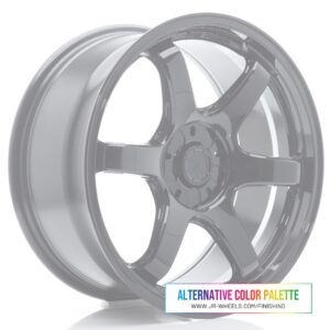 Колесный диск JR Wheels SL03 18x8 ET20-35 5H BLANK Custom Finish SL031880F15X2072CF