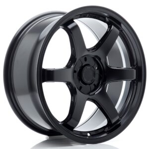Колесный диск JR Wheels SL03 18x8,5 ET20-42 5H BLANK Matt Black SL031885F15X2072BF