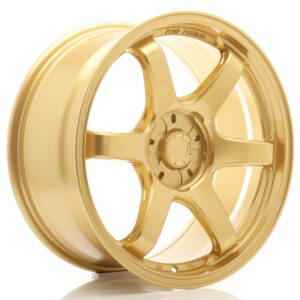 Колесный диск JR Wheels SL03 18x8,5 ET20-42 5H BLANK Gold SL031885F15X2072GD