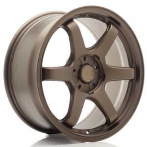 Колесный диск JR Wheels SL03 18x8,5 ET20-42 5H BLANK Matt Bronze SL031885F15X2072MBZ