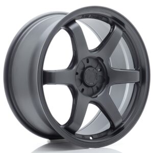 Колесный диск JR Wheels SL03 18x8,5 ET20-42 5H BLANK Matt Gun Metal SL031885F15X2072MGM