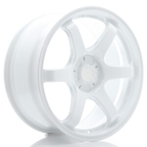 Колесный диск JR Wheels SL03 18x8,5 ET20-42 5H BLANK White SL031885F15X2072W