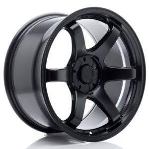 Колесный диск JR Wheels SL03 18x9,5 ET20-38 5H BLANK Matt Black SL031895F25X2072BF