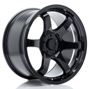 Колесный диск JR Wheels SL03 18x9,5 ET20-38 5H BLANK Gloss Black SL031895F25X2072GB