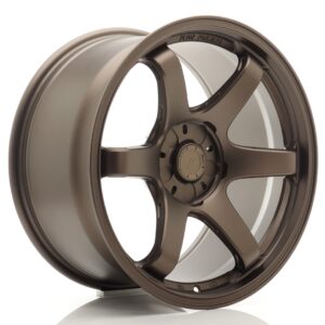 Колесный диск JR Wheels SL03 18x10,5 ET15-40 5H BLANK Matt Bronze SL0318105F25X1572MBZ