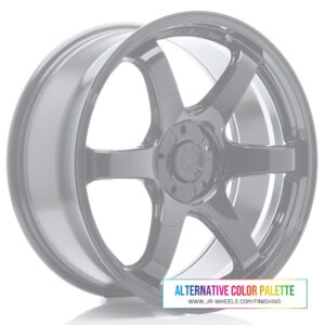 Колесный диск JR Wheels SL03 19x8 ET20-35 5H BLANK Custom Finish SL031980F15X2072CF