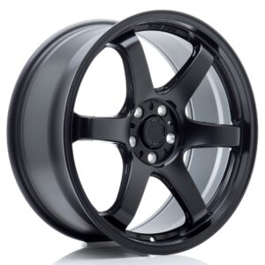 Колесный диск JR Wheels SL03 19x8,5 ET42 5x112 Matt Black SL031985F15L4266BF