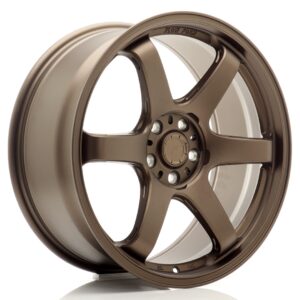Колесный диск JR Wheels SL03 19x8,5 ET42 5x112 Matt Bronze SL031985F15L4266MBZ