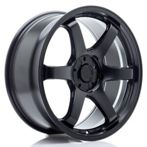 Колесный диск JR Wheels SL03 19x8,5 ET20-42 5H BLANK Matt Black SL031985F15X2072BF