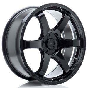 Колесный диск JR Wheels SL03 19x8,5 ET20-42 5H BLANK Gloss Black SL031985F15X2072GB