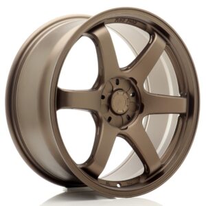 Колесный диск JR Wheels SL03 19x8,5 ET20-42 5H BLANK Matt Bronze SL031985F15X2072MBZ