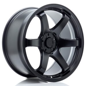 Колесный диск JR Wheels SL03 19x9 ET20-31 5H BLANK Matt Black SL031990F25X2072BF