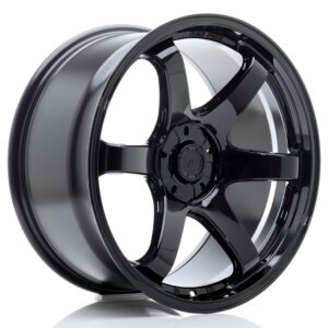 Колесный диск JR Wheels SL03 19x9,5 ET20-35 5H BLANK Gloss Black SL031995F25X2072GB