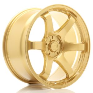 Колесный диск JR Wheels SL03 19x9,5 ET20-35 5H BLANK Gold SL031995F25X2072GD