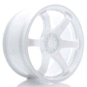 Колесный диск JR Wheels SL03 19x9,5 ET20-35 5H BLANK White SL031995F25X2072W