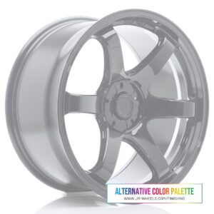 Колесный диск JR Wheels SL03 19x10 ET15-40 5H BLANK Custom Finish SL031910F25X1572CF
