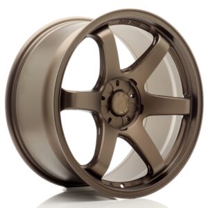 Колесный диск JR Wheels SL03 19x10,5 ET15-45 5H BLANK Matt Bronze SL0319105F25X1572MBZ