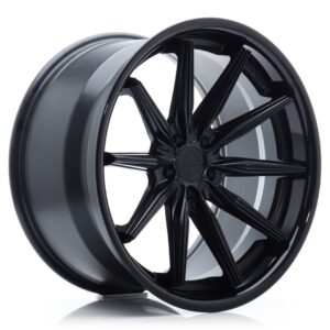 Колесный диск Concaver CVR8 21x9,5 ET14-61 BLANK Matt Black CVR82195P5X1474MBK