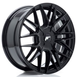 Колесный диск JR Wheels JR28 16x7 ET20-40 BLANK Gloss Black JR281670XX2072GB