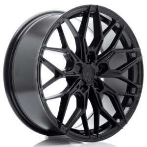Колесный диск JR Wheels JR46 18x8 ET20-45 5H BLANK Gloss Black JR461880F15X2072GB
