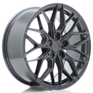 Колесный диск JR Wheels JR46 18x8 ET20-45 5H BLANK Hyper Gray JR461880F15X2072HG