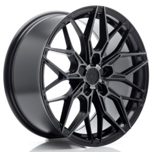 Колесный диск JR Wheels JR46 18x8 ET20-45 5H BLANK Black Machined w/ Tinted Face JR461880F15X2072BMTF