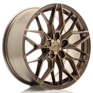Колесный диск JR Wheels JR46 18x8,5 ET20-51 5H BLANK Platinum Bronze JR461885F15X2072BZP