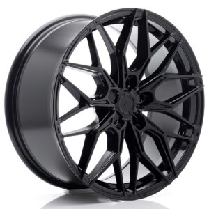 Колесный диск JR Wheels JR46 19x8 ET20-40 5H BLANK Gloss Black JR461980F15X2072GB