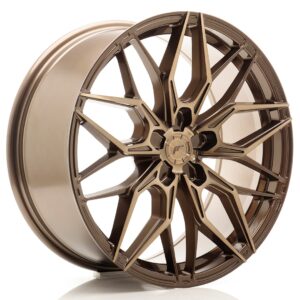 Колесный диск JR Wheels JR46 19x8 ET20-40 5H BLANK Platinum Bronze JR461980F15X2072BZP