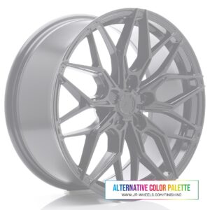 Колесный диск JR Wheels JR46 19x8 ET20-40 5H BLANK Custom Finish JR461980F15X2072CF