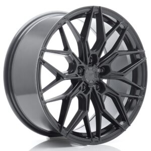 Колесный диск JR Wheels JR46 19x8,5 ET45 5x112 Hyper Gray JR461985F15L4566HG