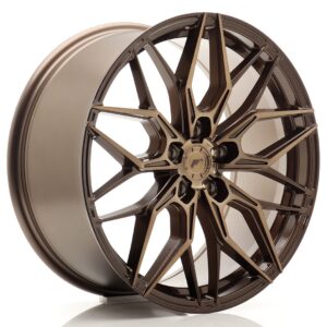 Колесный диск JR Wheels JR46 19x8,5 ET45 5x112 Platinum Bronze JR461985F15L4566BZP