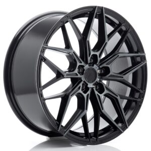 Колесный диск JR Wheels JR46 19x8,5 ET45 5x112 Black Machined w/ Tinted Face JR461985F15L4566BMTF