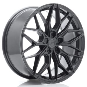 Колесный диск JR Wheels JR46 19x8,5 ET45 5x114,3 Hyper Gray JR461985F15H4572HG