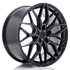 Колесный диск JR Wheels JR46 19x9 ET20-51 5H BLANK Black Machined w/ Tinted Face JR461990F15X2072BMTF