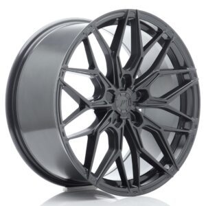 Колесный диск JR Wheels JR46 19x9 ET20-40 5H BLANK Hyper Gray JR461990F25X2072HG