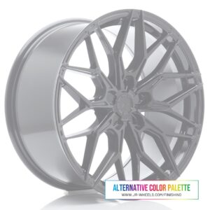 Колесный диск JR Wheels JR46 19x9 ET20-40 5H BLANK Custom Finish JR461990F25X2072CF
