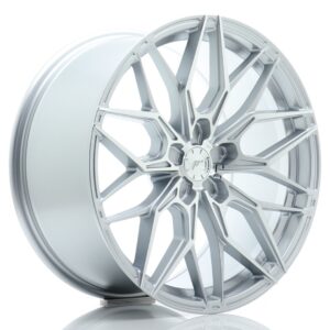 Колесный диск JR Wheels JR46 19x9,5 ET20-45 5H BLANK Silver Machined Face JR461995F25X2072SM