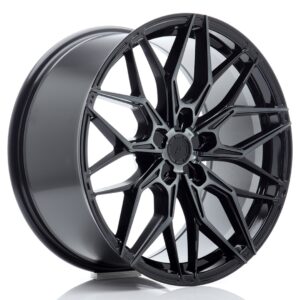 Колесный диск JR Wheels JR46 19x9,5 ET20-45 5H BLANK Black Machined w/ Tinted Face JR461995F25X2072BMTF